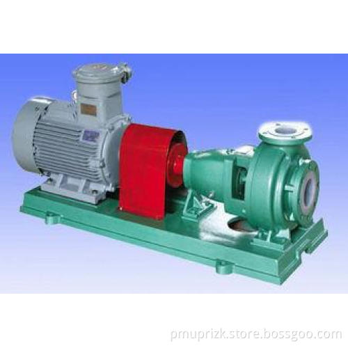 IHS Series Low Pressure Horizontal Centrifugal Pump For Chl